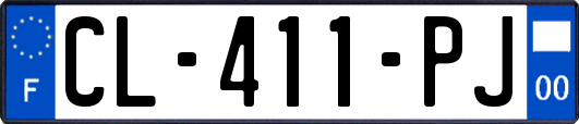 CL-411-PJ