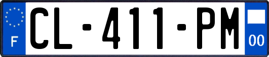 CL-411-PM