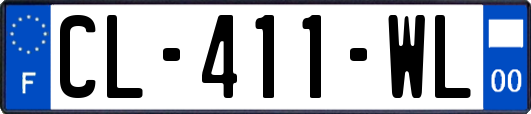 CL-411-WL