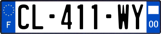 CL-411-WY