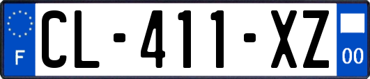 CL-411-XZ