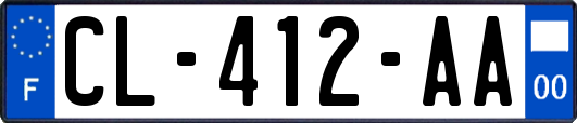 CL-412-AA