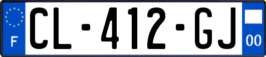 CL-412-GJ