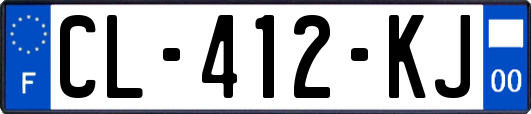 CL-412-KJ