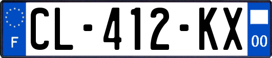 CL-412-KX