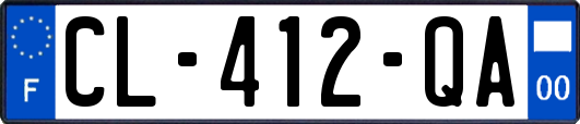 CL-412-QA