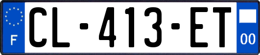 CL-413-ET