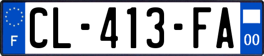 CL-413-FA