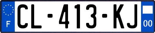 CL-413-KJ