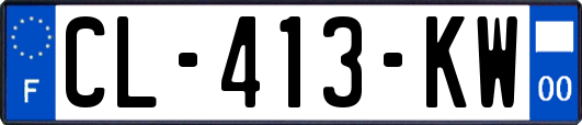 CL-413-KW