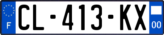 CL-413-KX