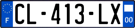 CL-413-LX