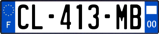 CL-413-MB