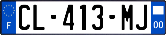 CL-413-MJ