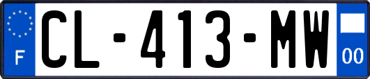 CL-413-MW