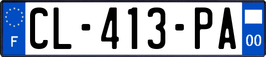 CL-413-PA