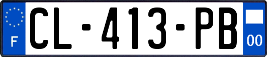 CL-413-PB