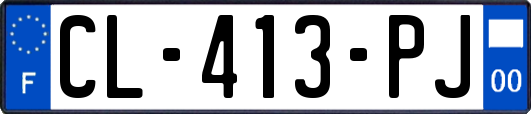 CL-413-PJ