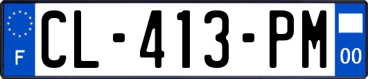 CL-413-PM