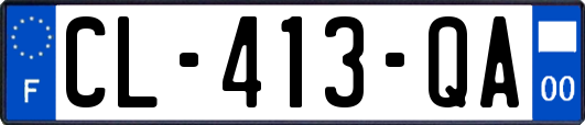 CL-413-QA
