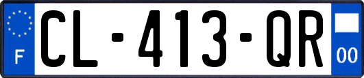 CL-413-QR