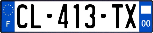 CL-413-TX