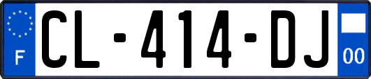 CL-414-DJ
