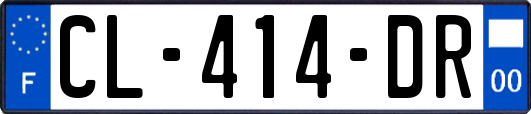 CL-414-DR
