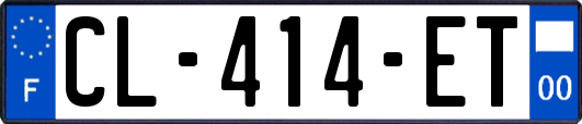 CL-414-ET