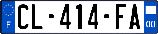 CL-414-FA