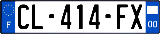 CL-414-FX
