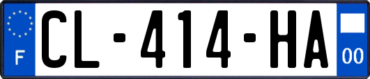 CL-414-HA