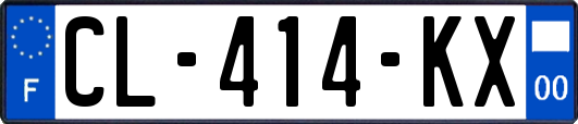 CL-414-KX