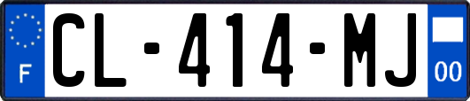 CL-414-MJ