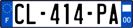 CL-414-PA