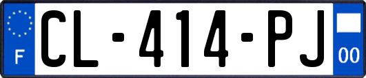 CL-414-PJ
