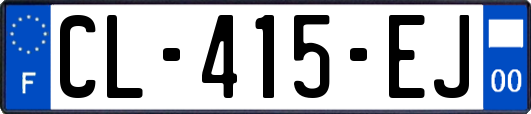 CL-415-EJ