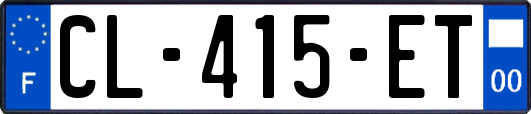CL-415-ET