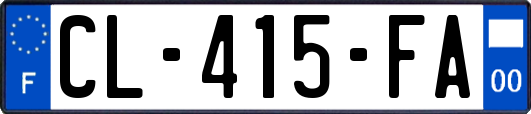 CL-415-FA