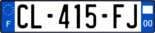 CL-415-FJ