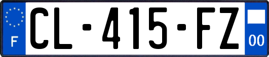 CL-415-FZ