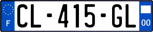 CL-415-GL