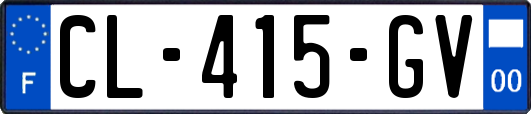 CL-415-GV