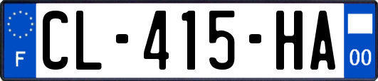 CL-415-HA