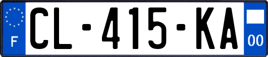 CL-415-KA