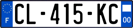 CL-415-KC