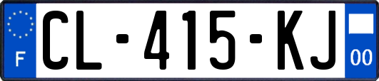 CL-415-KJ
