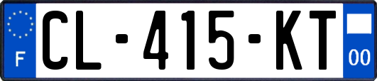 CL-415-KT
