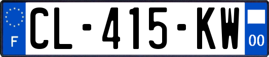 CL-415-KW