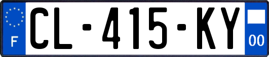 CL-415-KY